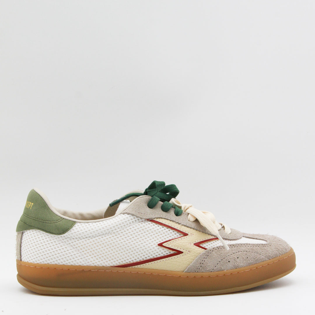 Moaconcept Sneakers - WHITE-GREEN | 6a6e68e0c17f8640b34e4d5e7688b8746b83702f