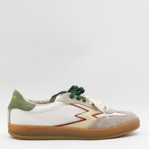 Sneakers White-Green
