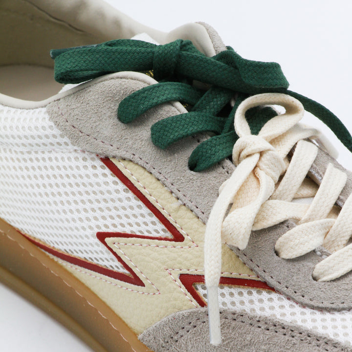 Moaconcept Sneakers - WHITE-GREEN | a101233d89d6214c813f341728ed490a742e8fff