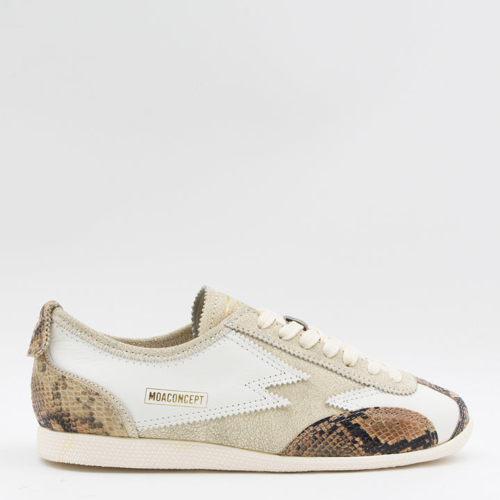 Moaconcept Sneakers - SNAKE | 185e5537846efe0e4f8f3d8f14a456b20f3dba2c