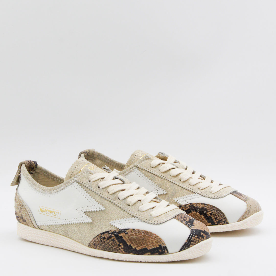 Moaconcept Sneakers - SNAKE | 22f9e6a29ae7cb3d06af5cb2c7e26d3f08adbb2e