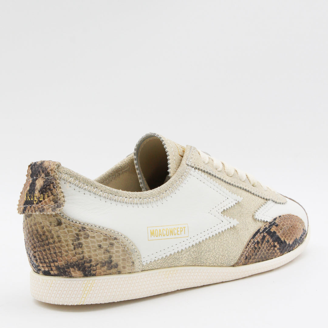 Moaconcept Sneakers - SNAKE | 9914bf0f07b15b3518973bf1dcd74c94e7819afb