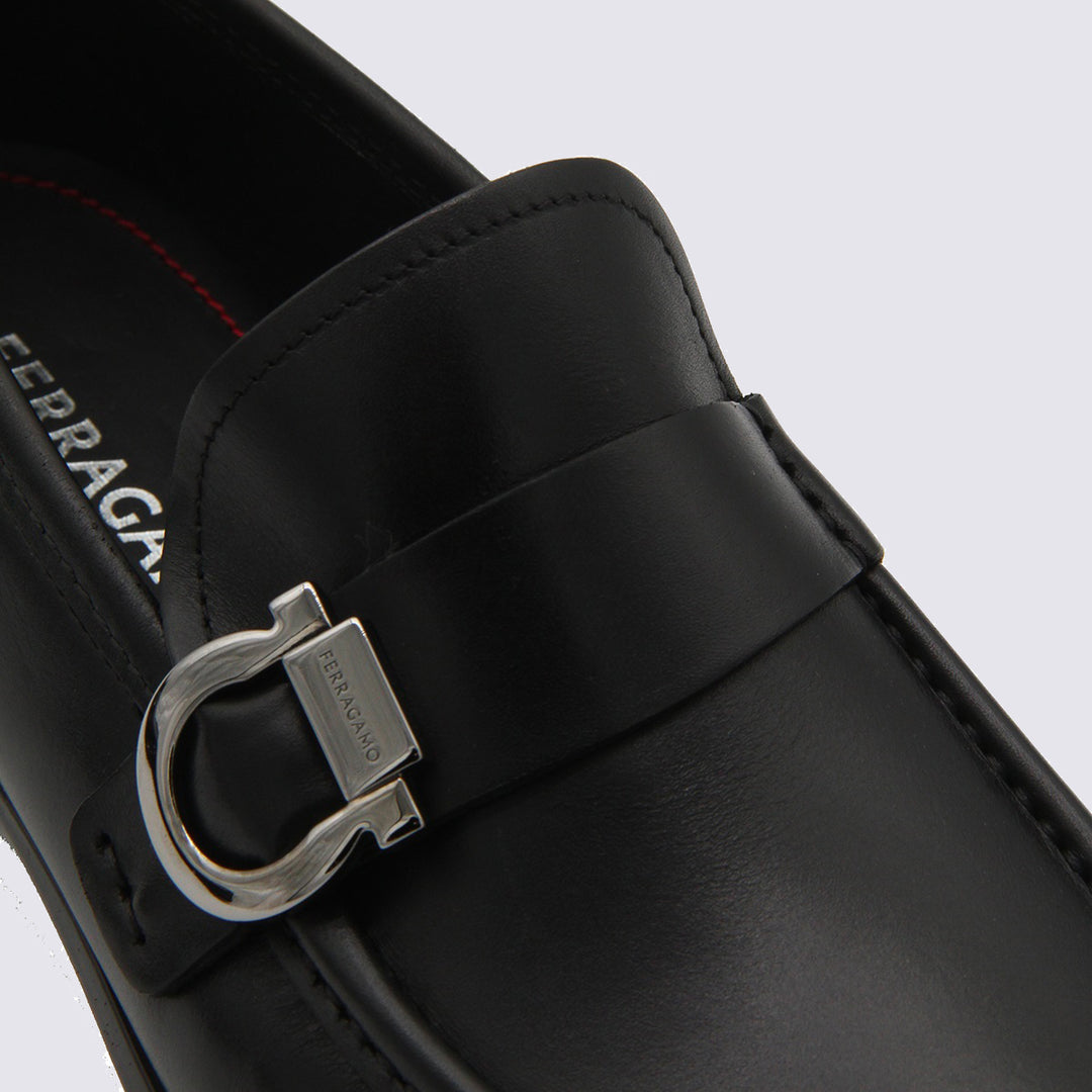 Ferragamo Flat shoes - Black | 9858249d1ca265a768dc0b06d116fe941156a1e3