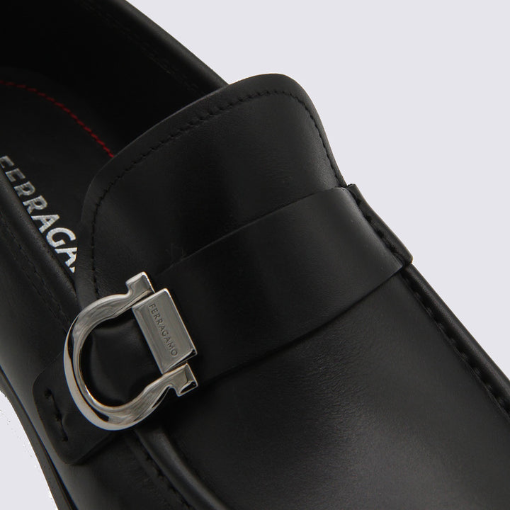 Ferragamo Flat shoes - Black | 9858249d1ca265a768dc0b06d116fe941156a1e3