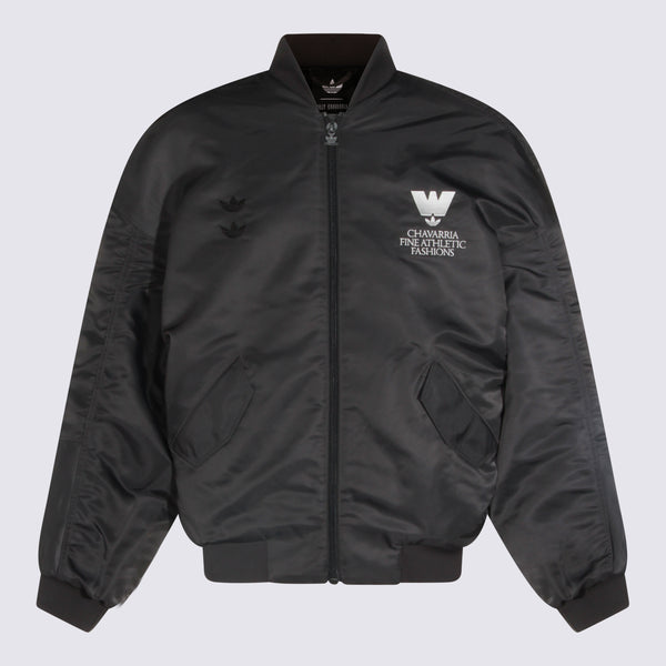 Jackets Black