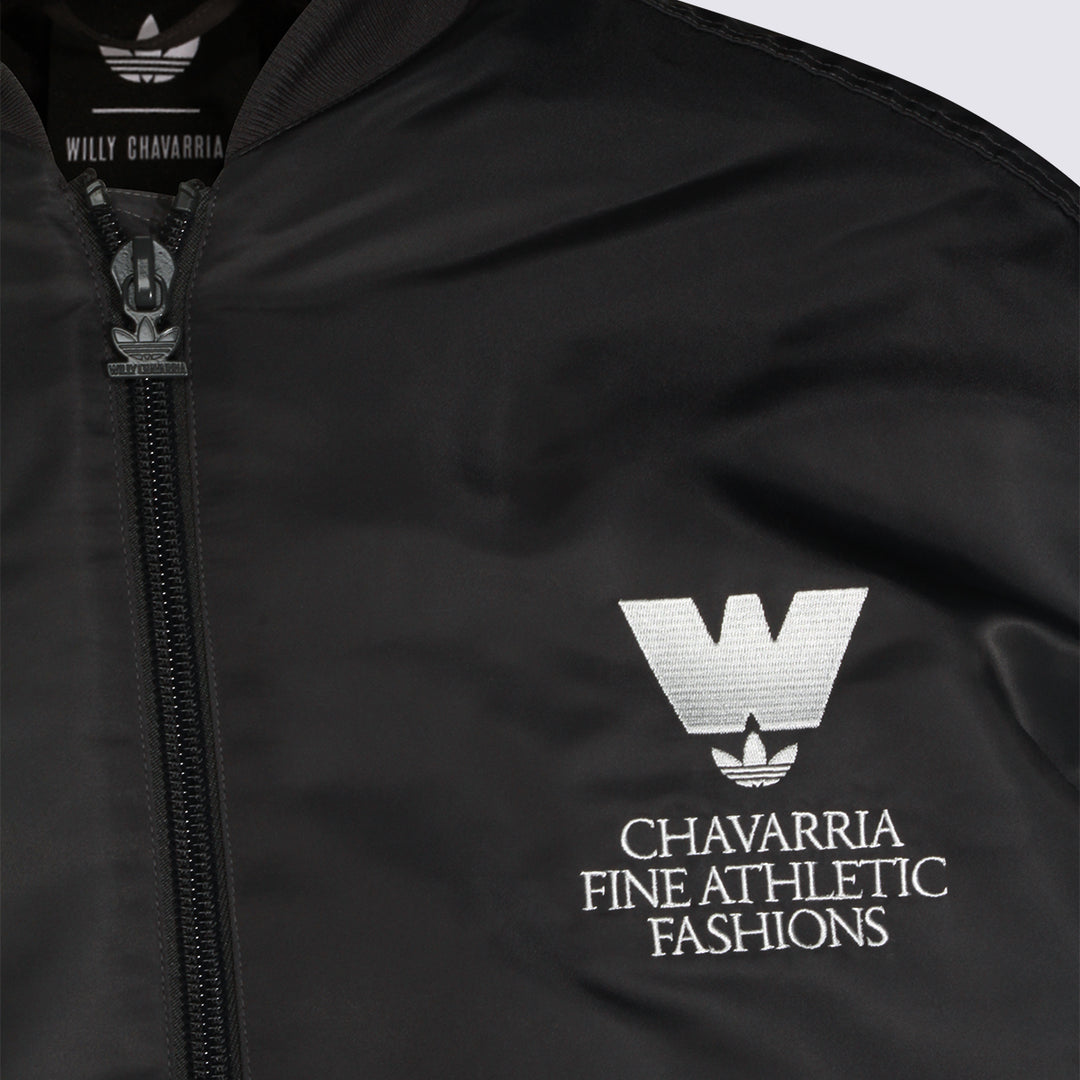 Adidas X Willy Chavarria Jackets - Black | 3825aea49e5025beeecbd0dae8ecfda87e166adb
