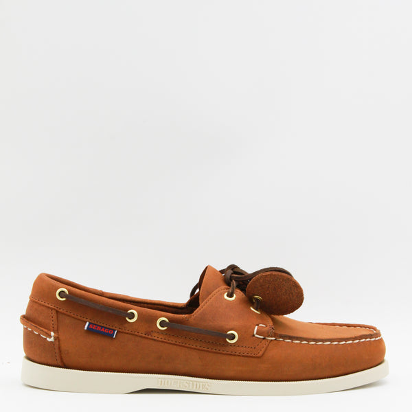 Flat Shoes Brown Tan