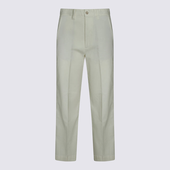 Polo Ralph Lauren Trousers - WARM WHITE | 5cd1293a0b08caf16c7f43d00774448e9069e8aa