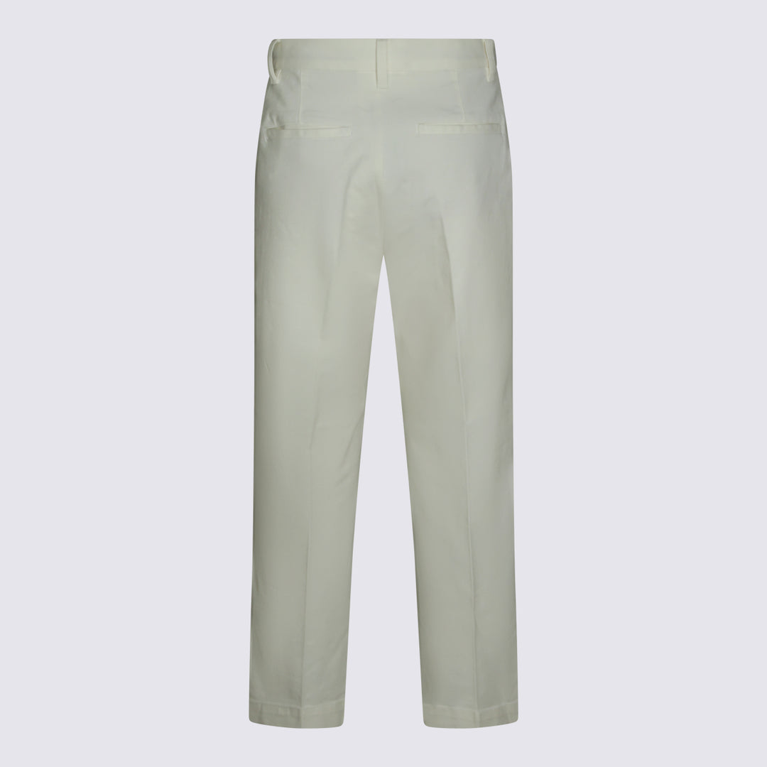 Polo Ralph Lauren Trousers - WARM WHITE | 1dbc1259e77df47420f7c810cb4bce0250131719