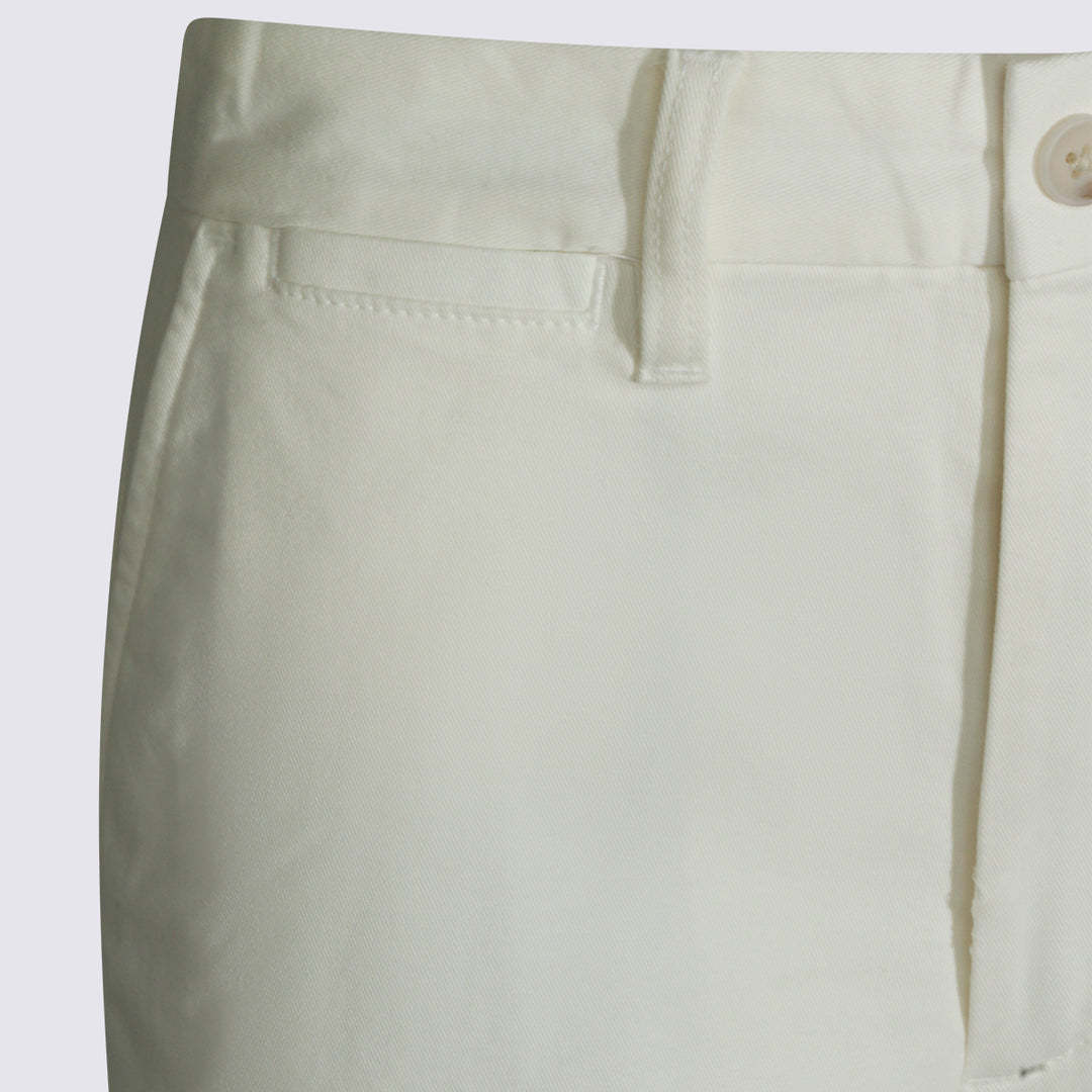Polo Ralph Lauren Trousers - WARM WHITE | 3ea6d450b4de1b2dead99be4459d3377821274d6