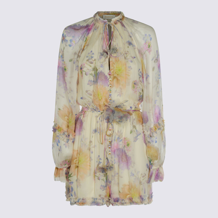 Zimmermann Dresses - CREAM DAHLIA | 47a51238cb019f6a62d8a19f82e2b17b227e7cdf