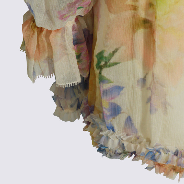 Zimmermann Dresses - CREAM DAHLIA | da91f9bace45720593eb1400b6abc93d0015b698