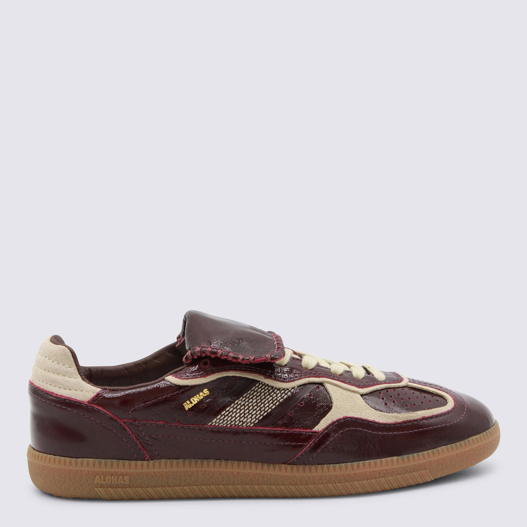 Alohas Sneakers - Bordeaux | e536e92b8bf5cf2dc7db6494447943f436ac34a0