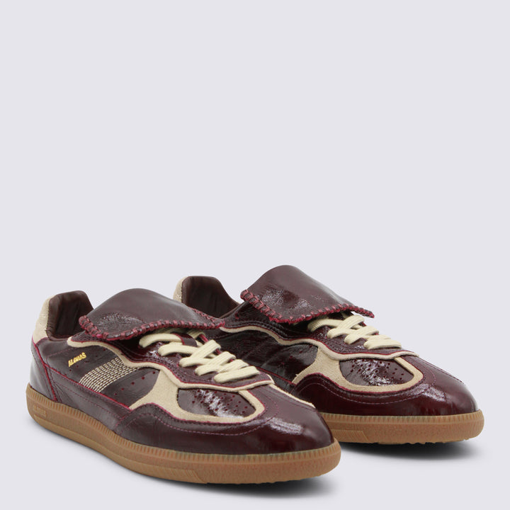 Alohas Sneakers - Bordeaux | ec583fa3afb3c7a5bd93aa729c8d5ca5a508fbeb