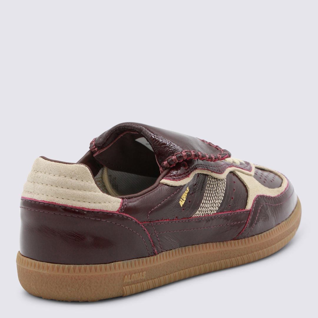 Alohas Sneakers - Bordeaux | 26f5aff734319e77fce3f7a2485aed6ce6358387