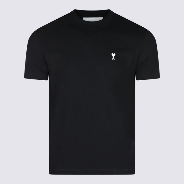 T-Shirts And Polos Black
