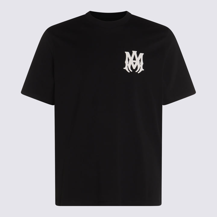 Amiri T-shirts and Polos - Black | e0f2e355a68b84411142db539a8b48d8388f7958
