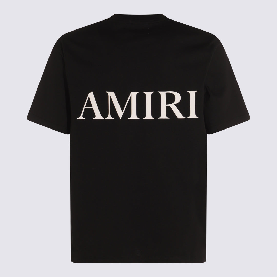 Amiri T-shirts and Polos - Black | ccd8a605e2771b44155d77a59b2329a181ab2d76