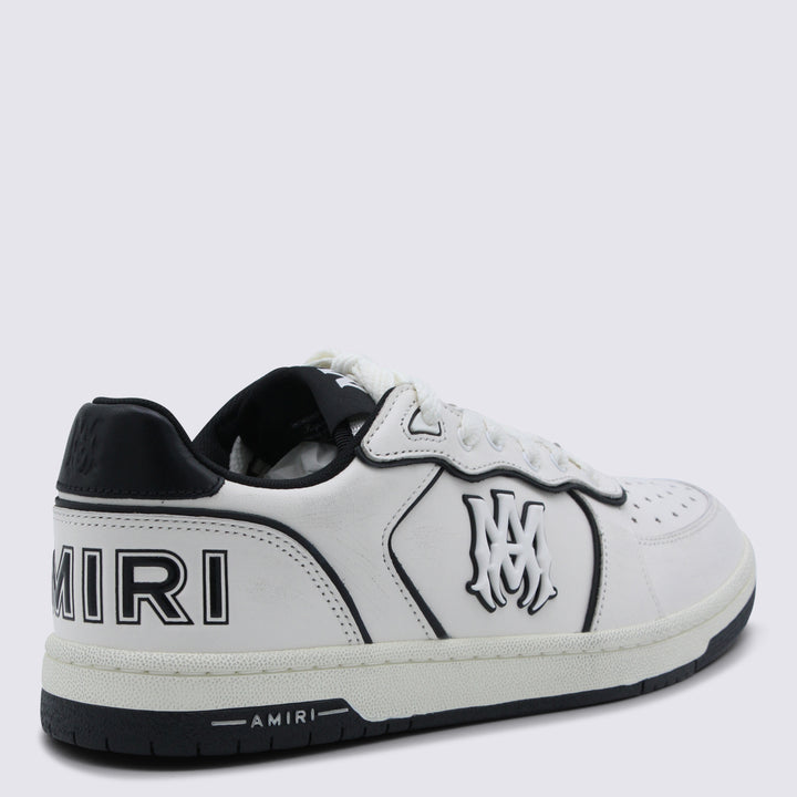 Amiri Sneakers - IVORY | 886b6d9038bb117c6879672d365db8b43a5c129c