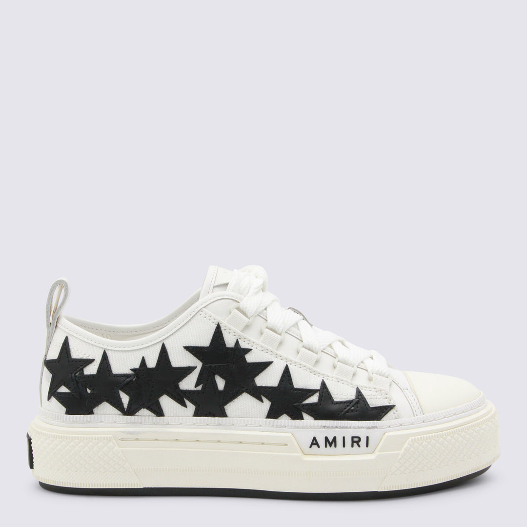 Amiri Sneakers - White/black | 042cf9debe280037932cd23dad525ea44f6eede7