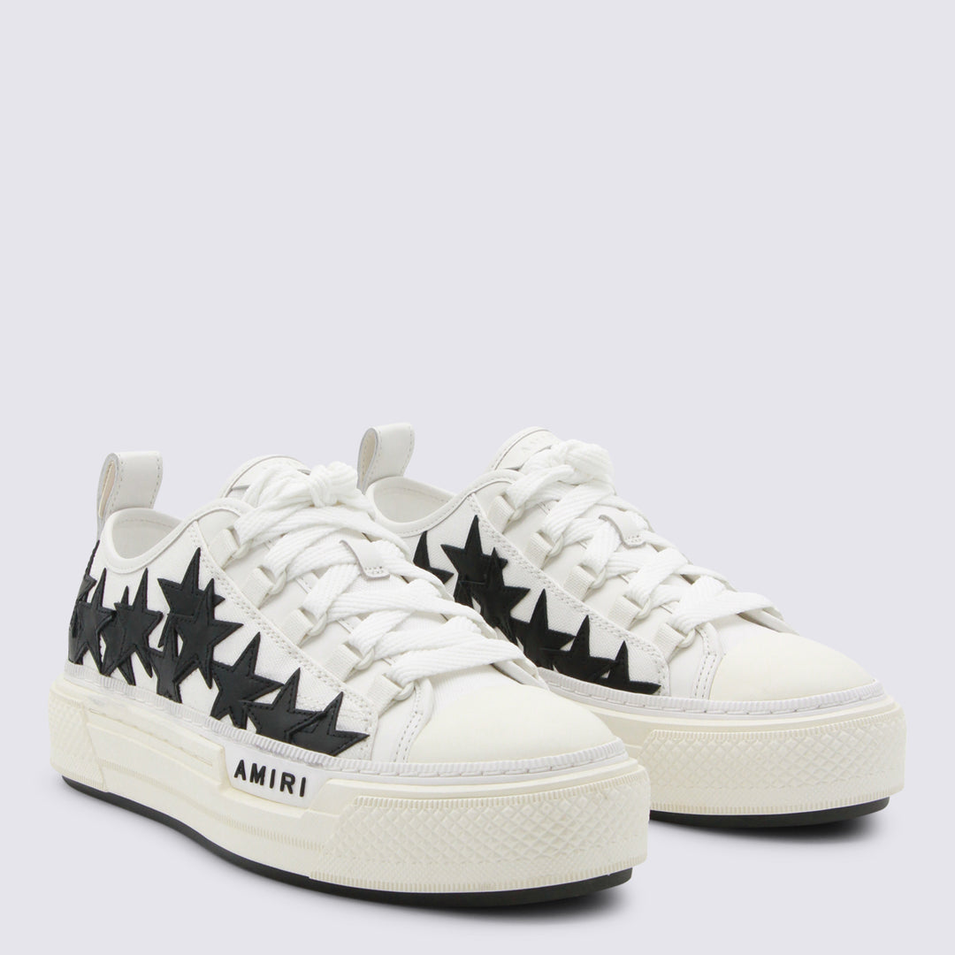 Amiri Sneakers - White/black | d9660c21d8fab0c439e7ab5783362f416f63a764