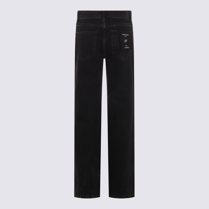 Anine Bing Jeans - VINTAGE BLACK | 01dc3f1bb0f76ab2d08725443c950f0a422bc46a