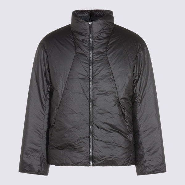 Coats Black