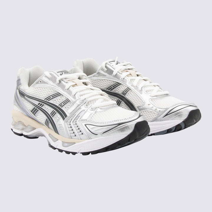 Asics Sneakers - WHITE/GRAPHITE GREY | 6ecae509eedbc912b1cf900c22763ecc9a83fcf5