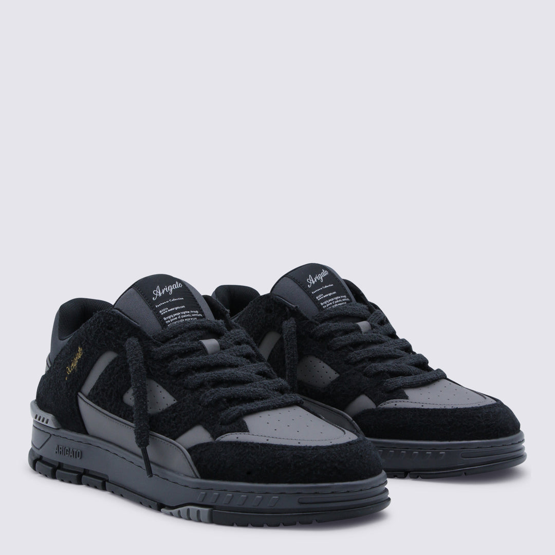 Axel Arigato Sneakers - BLACK/OFF BLACK | 5e27b99ec2e212bacb33228c738880ca7798c590