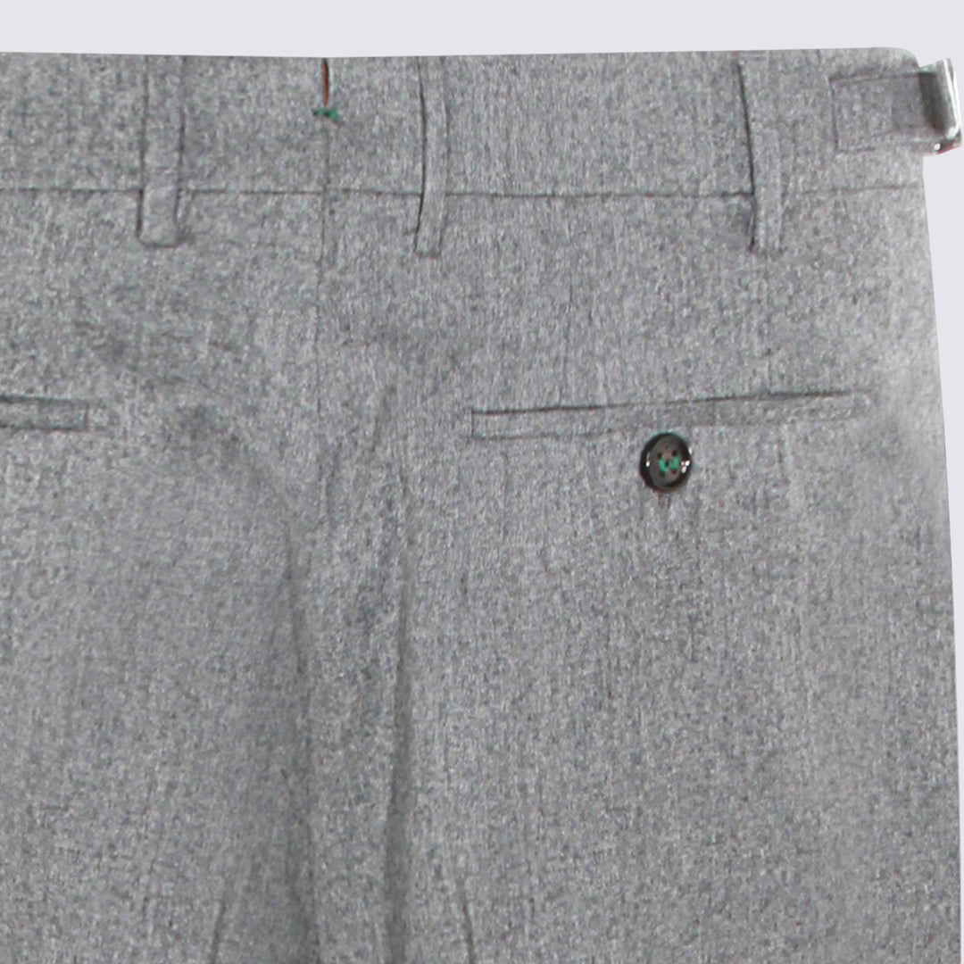 Berwich Trousers - Grey | f977e08040917592f8105d034938bec3989a0ca0