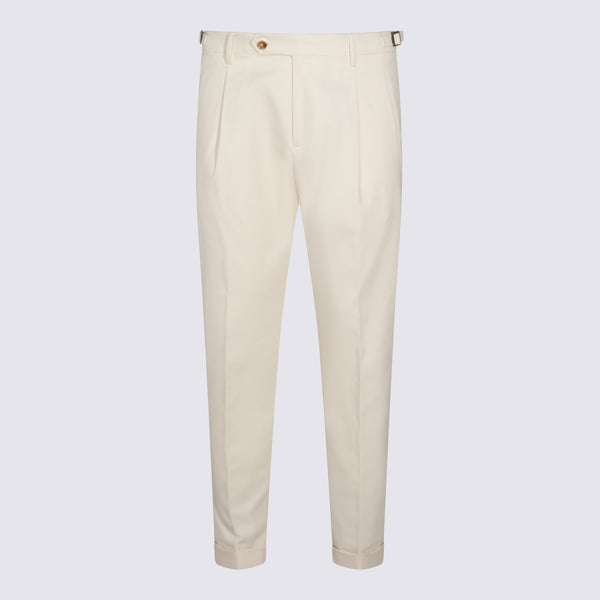 Trousers White