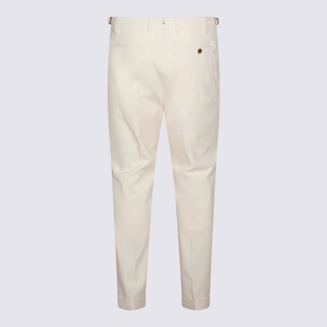 Berwich Trousers - White | c4353e987737ff07448e02f2cd8bb328e13c7b63