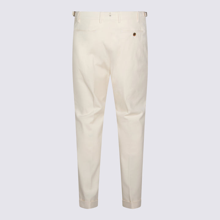 Berwich Trousers - White | c4353e987737ff07448e02f2cd8bb328e13c7b63