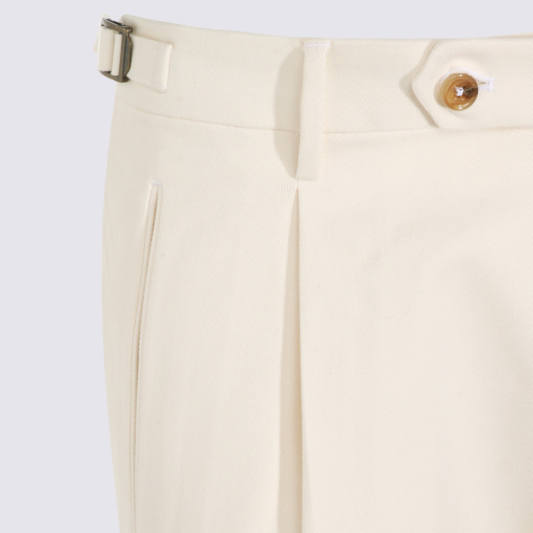 Berwich Trousers - White | c1a6bd5778c7045fbf7181f0c51522415237ed21