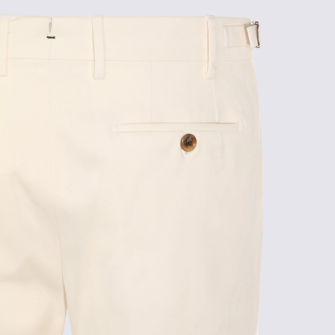 Berwich Trousers - White | ae821699f3a3fadebf98dcb678afeafa87e19865
