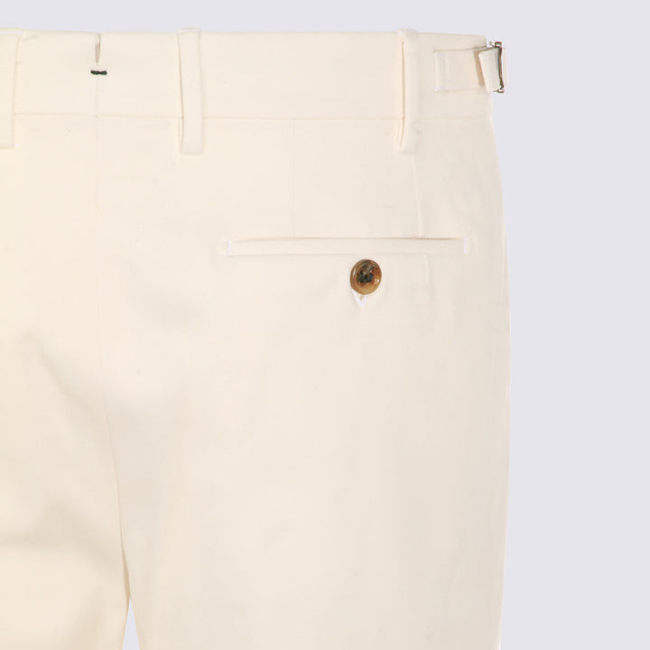 Berwich Trousers - White | ae821699f3a3fadebf98dcb678afeafa87e19865