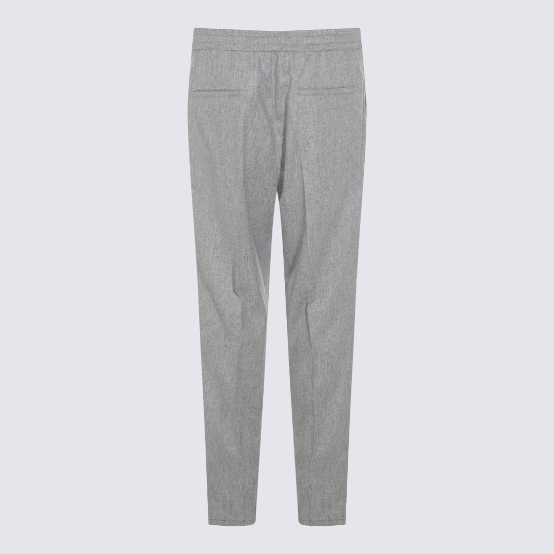 Brunello Cucinelli Trousers - Light grey | 9f834babdd113d7bd096afce7c7a3df404c376d9