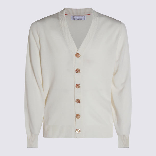 Sweaters White