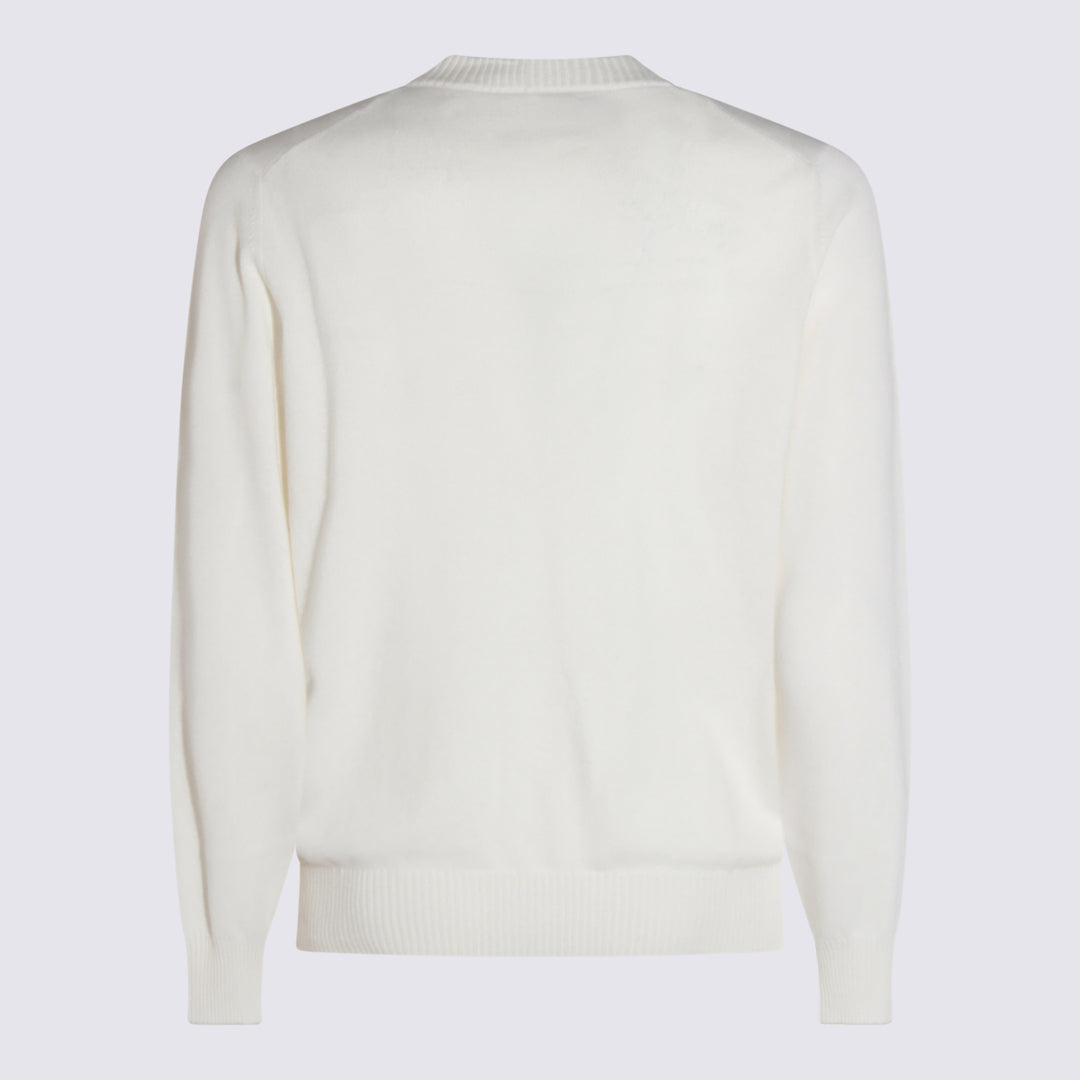 Brunello Cucinelli Sweaters - White | 44d346aa389d411100e40dbf4782f3fc6dbb9e2b