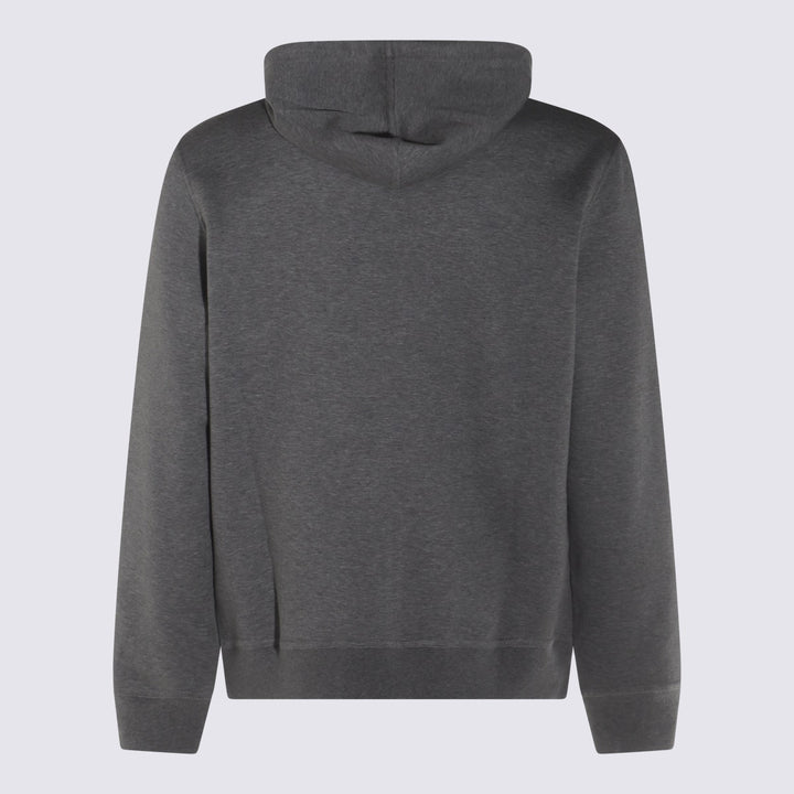 Brunello Cucinelli Sweaters - Dark grey | 798fb11eb62c0997d3f5abd239ce48701d6e9458