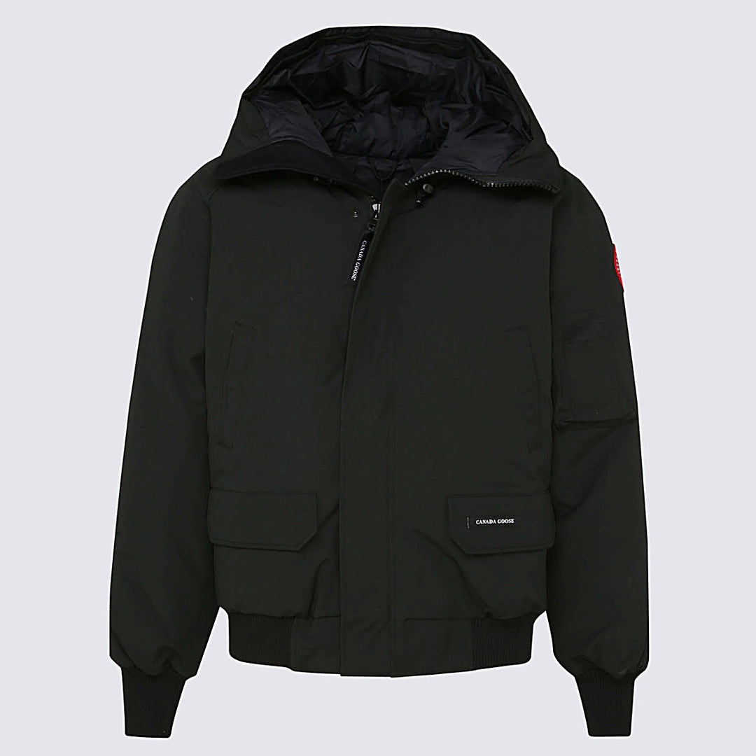 Canada Goose Coats - Black - Noir | 38f80d609782f94b2c4267b9fb9b753c03a13e43