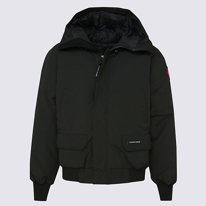 Canada Goose Coats - Black - Noir | 38f80d609782f94b2c4267b9fb9b753c03a13e43