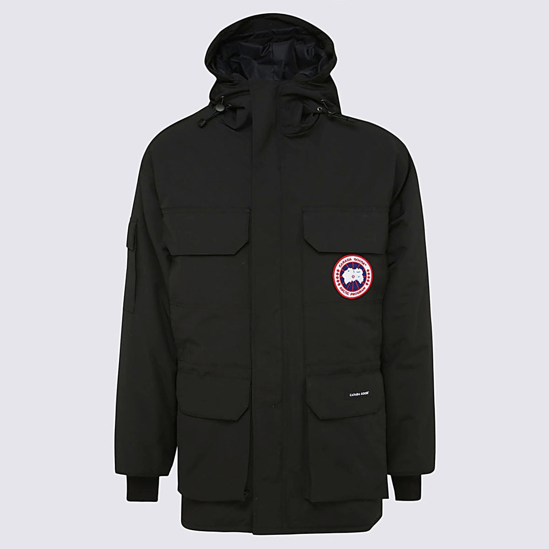 Canada Goose Coats - Black - Noir | 8e4ec9fe50299cf30878ad1bb6d1ccce7f0615bf
