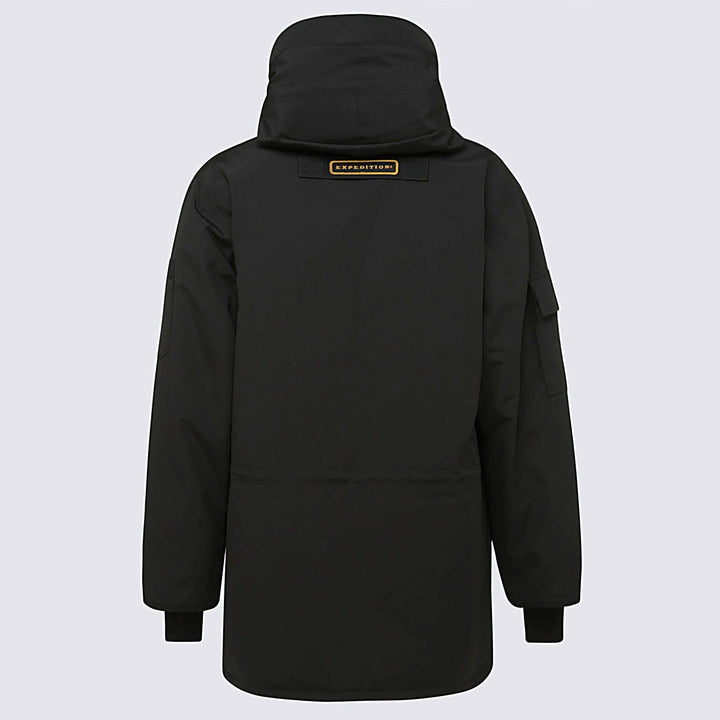 Canada Goose Coats - Black - Noir | bce51afc7209e3b11c0387bb0242cfc8c49a0e5f