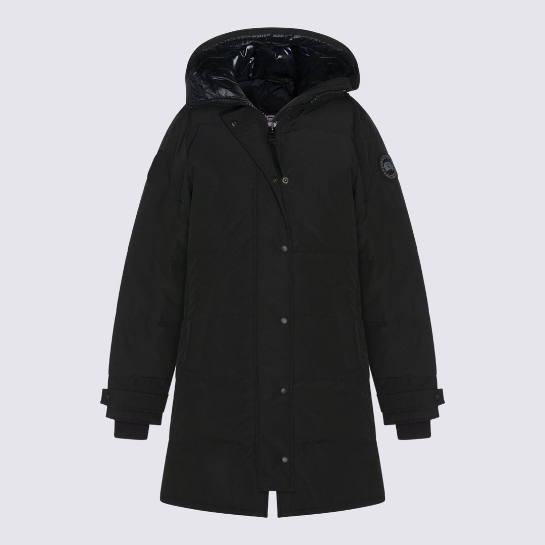 Canada Goose Coats - Black - Noir | 78f155072dc3dfe492de04452158218a7c088669