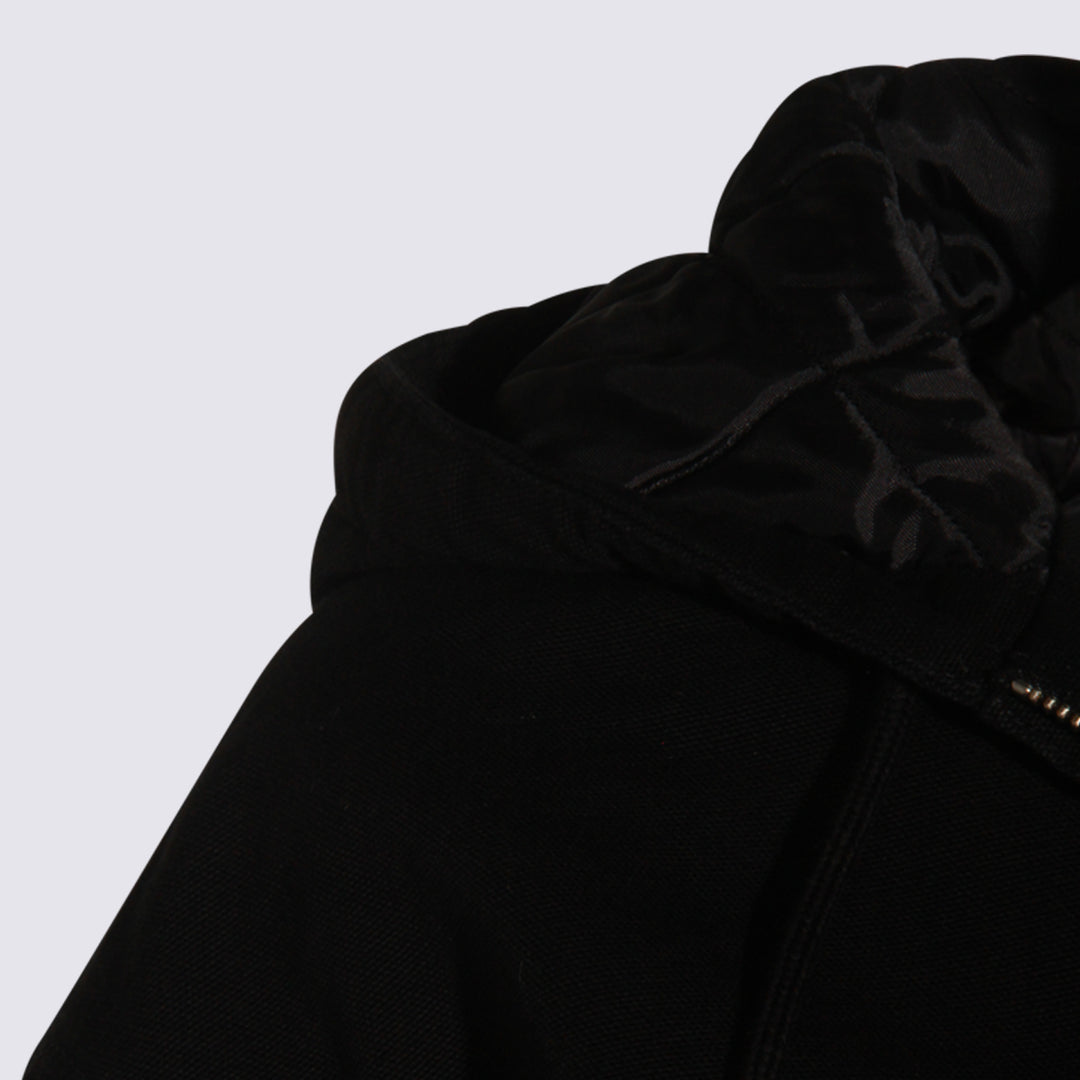 Carhartt Wip Jackets - Black | 133cb8436d2a67a03d250a0794197cbb44f633e2