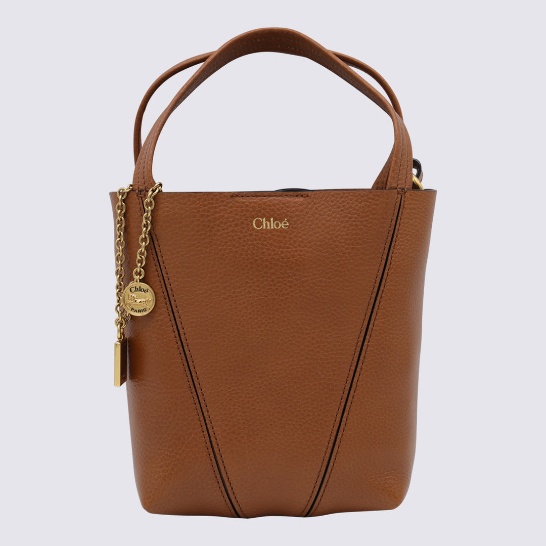 Chloè Bags - CLAY BROWN | 3f8df385cbf34c0f5bed775b56f048438b0e10f2