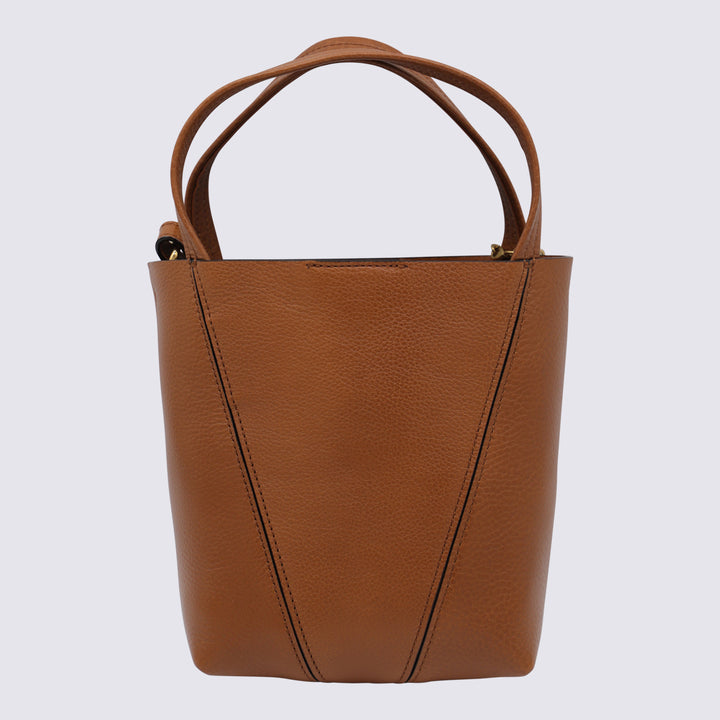 Chloè Bags - CLAY BROWN | c8e3f030445ff621e21bc3ae20e96737ac369f6d
