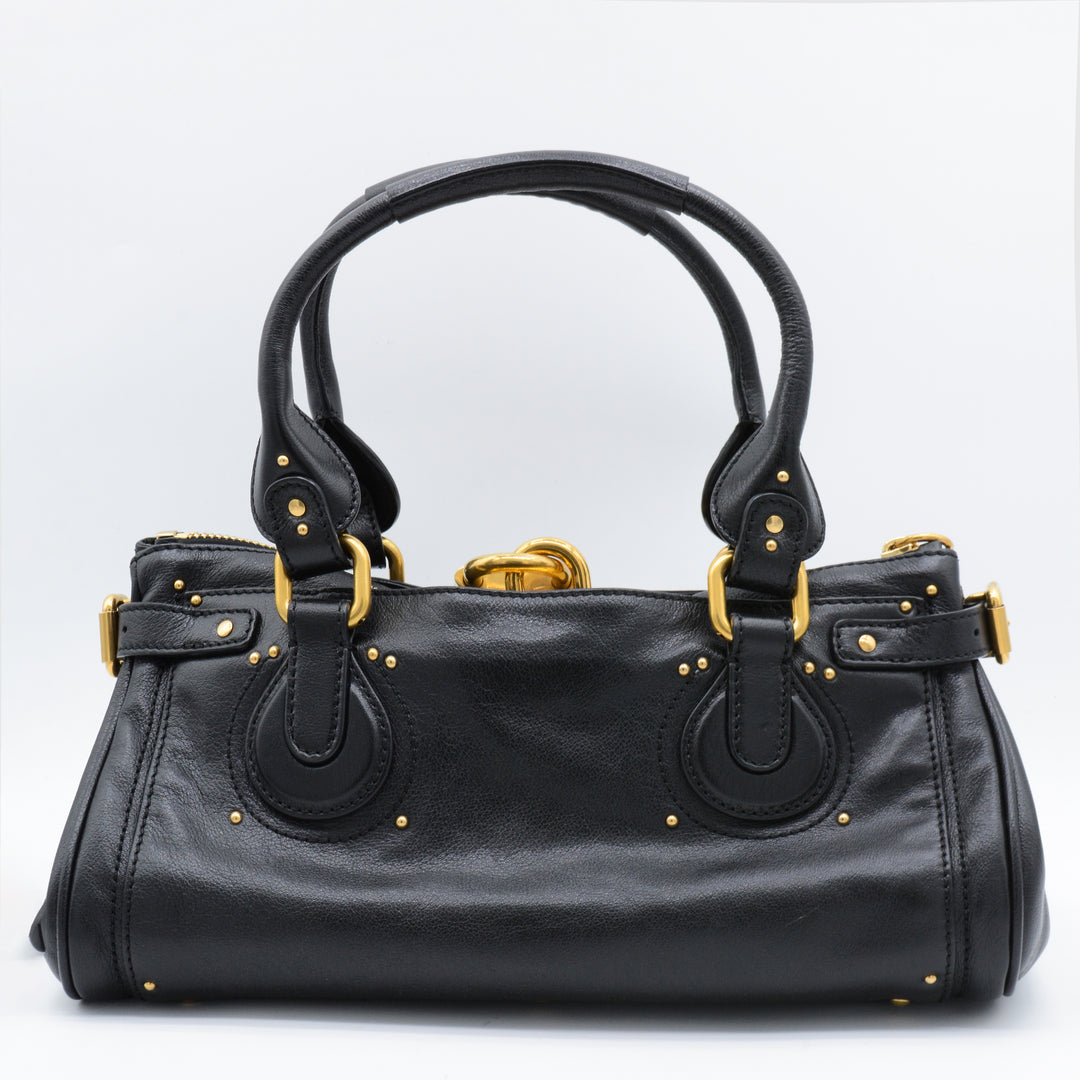 Chloè Bags - Black | 28b872191e848dba1a1fdbd7d5d00a8a2f10f942