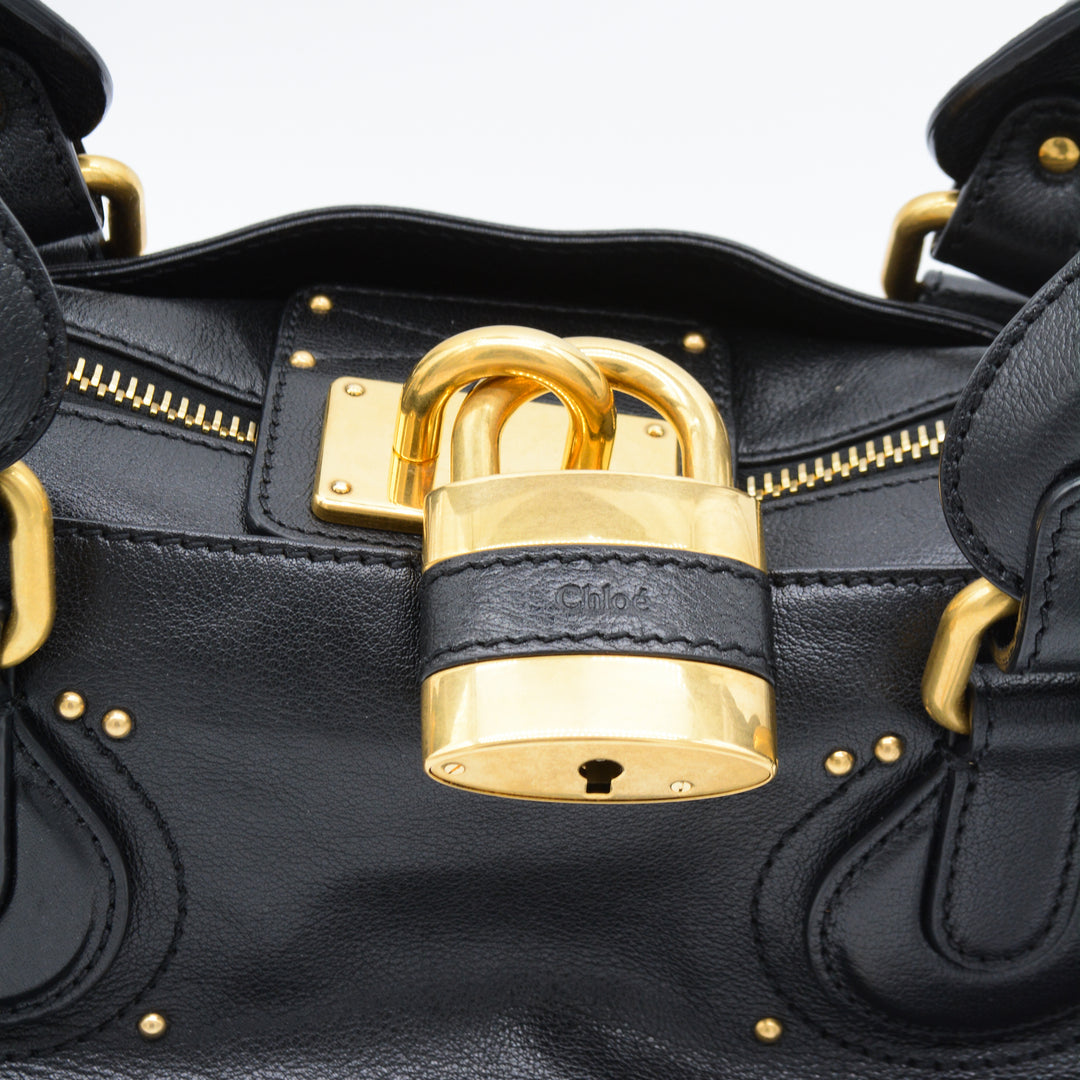 Chloè Bags - Black | fcdb4cdd042448fe71292676f9887bfb8f2da027